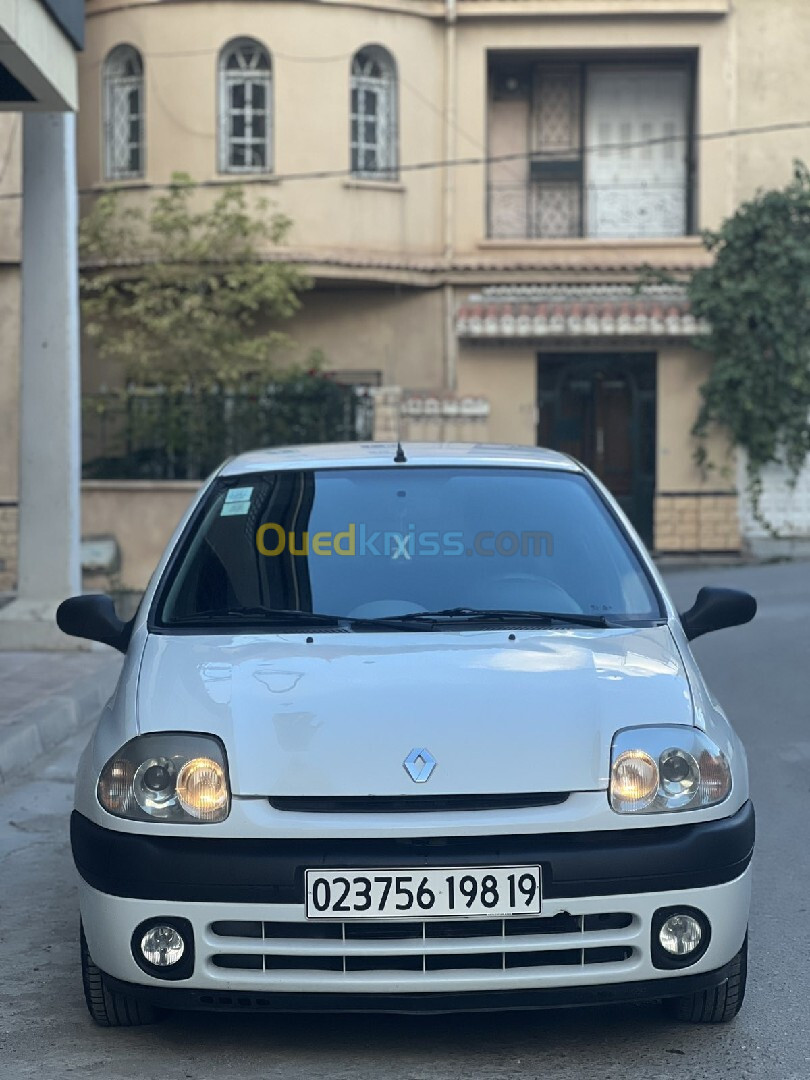 Renault Clio 2 1998 Clio 2