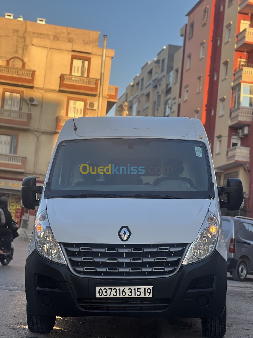 Renault master 3 Master 3 2015