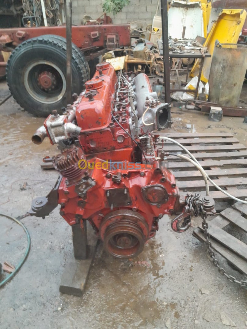 Renault gbh 340 Moteur Renault 340 