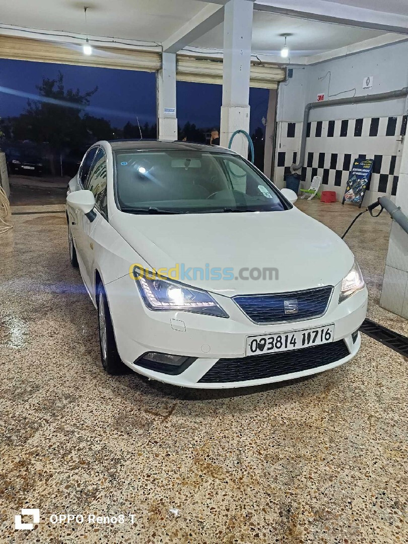 Seat Ibiza 2017 High Facelift