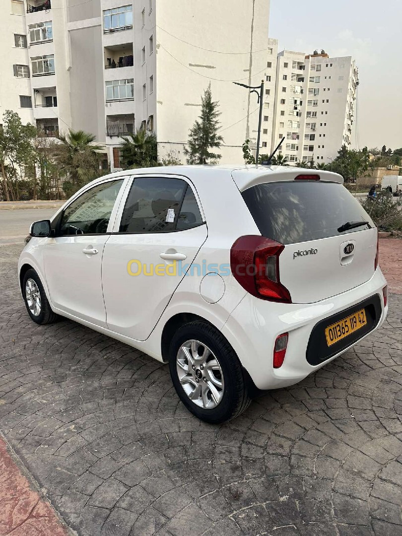 Kia Picanto 2019 LX Start