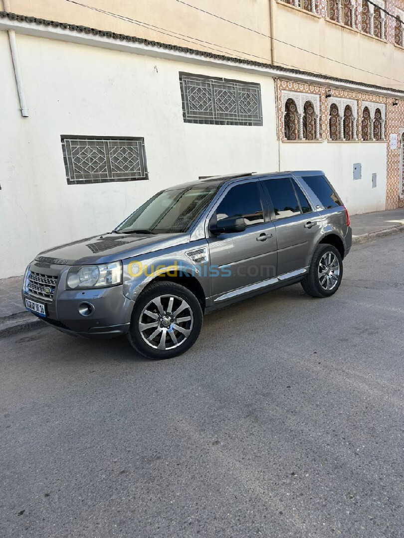 Land Rover Freelander 2 2009 Freelander 2