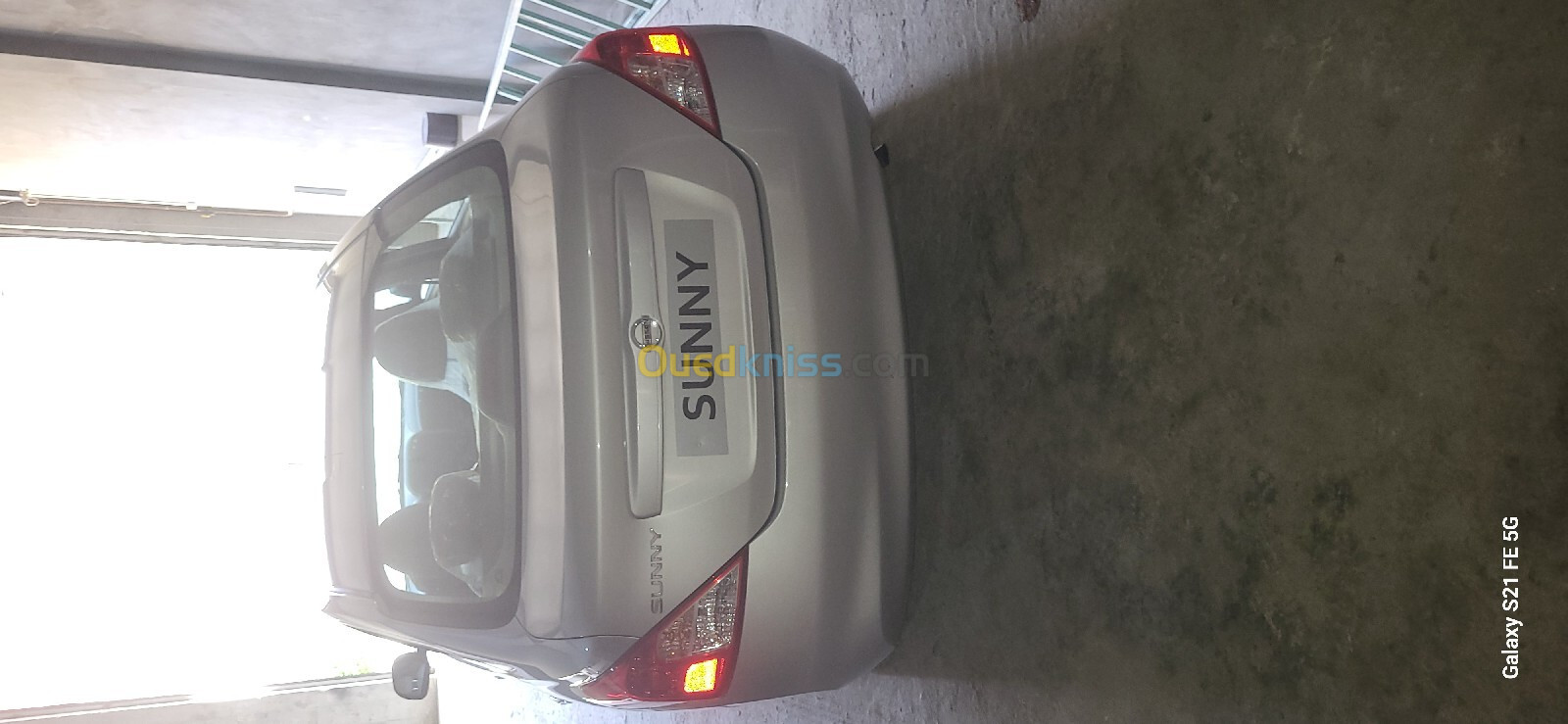 Nissan Sunny 2013 