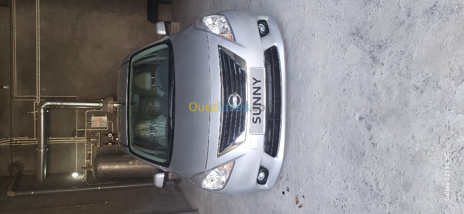 Nissan Sunny 2013 