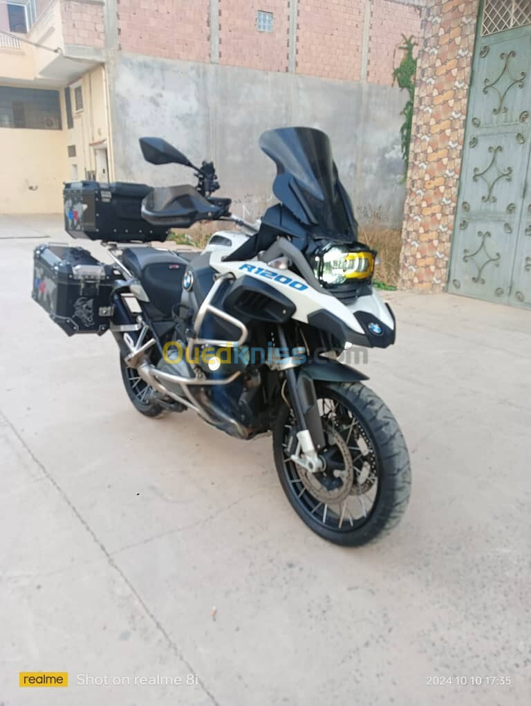 BMW Gs 1200 2018