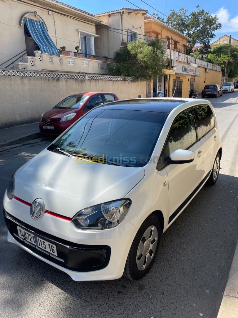 Volkswagen Up 2015 Up