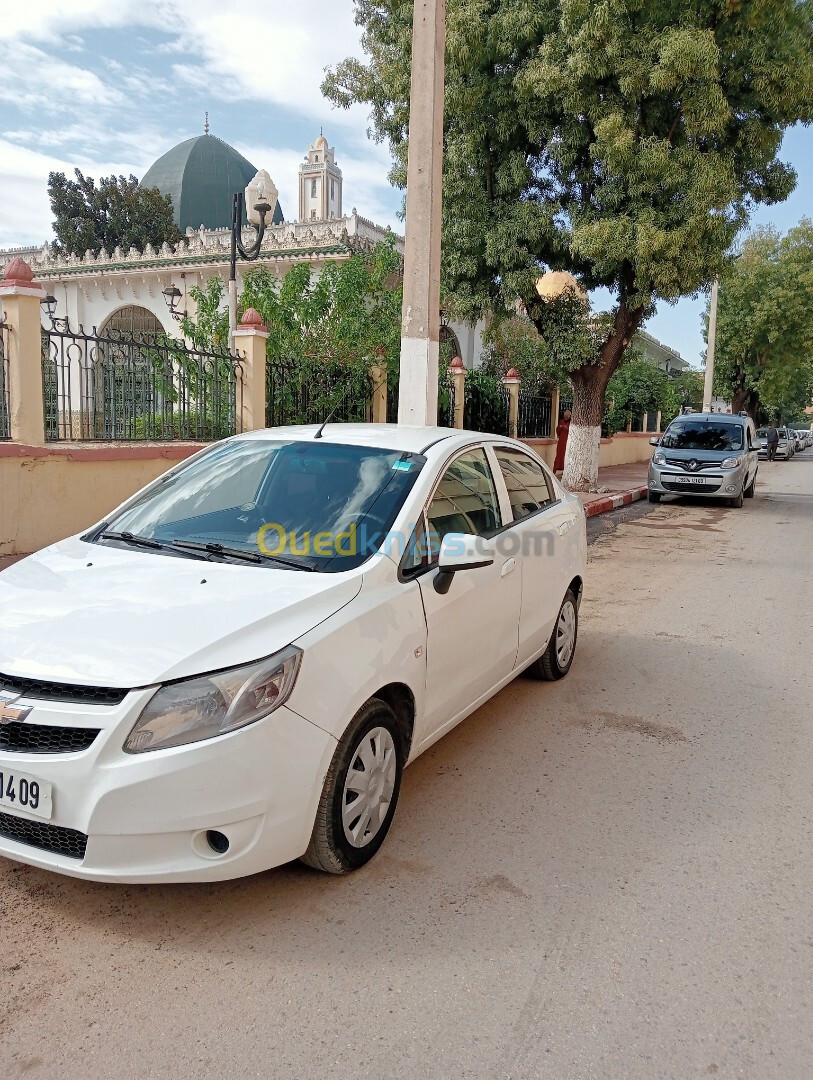 Chevrolet Sail 4 portes 2014 