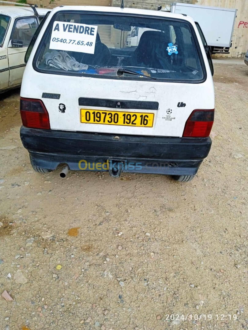 Fiat Uno 1992 Uno