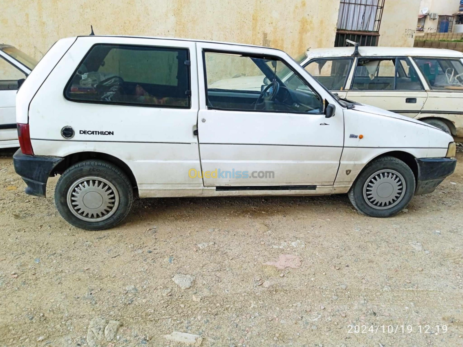 Fiat Uno 1992 Uno