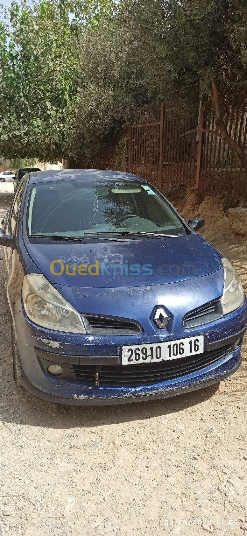 Renault Clio 3 2006 Clio 3