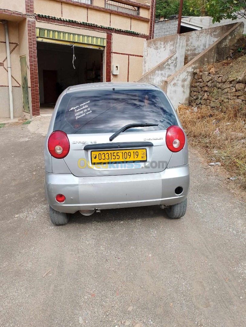 Chevrolet Spark 2009 Spark