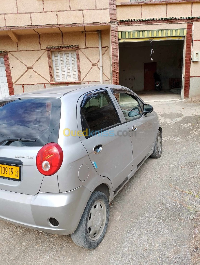 Chevrolet Spark 2009 Spark