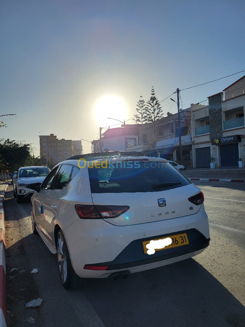 Seat Leon 2016 FR+15