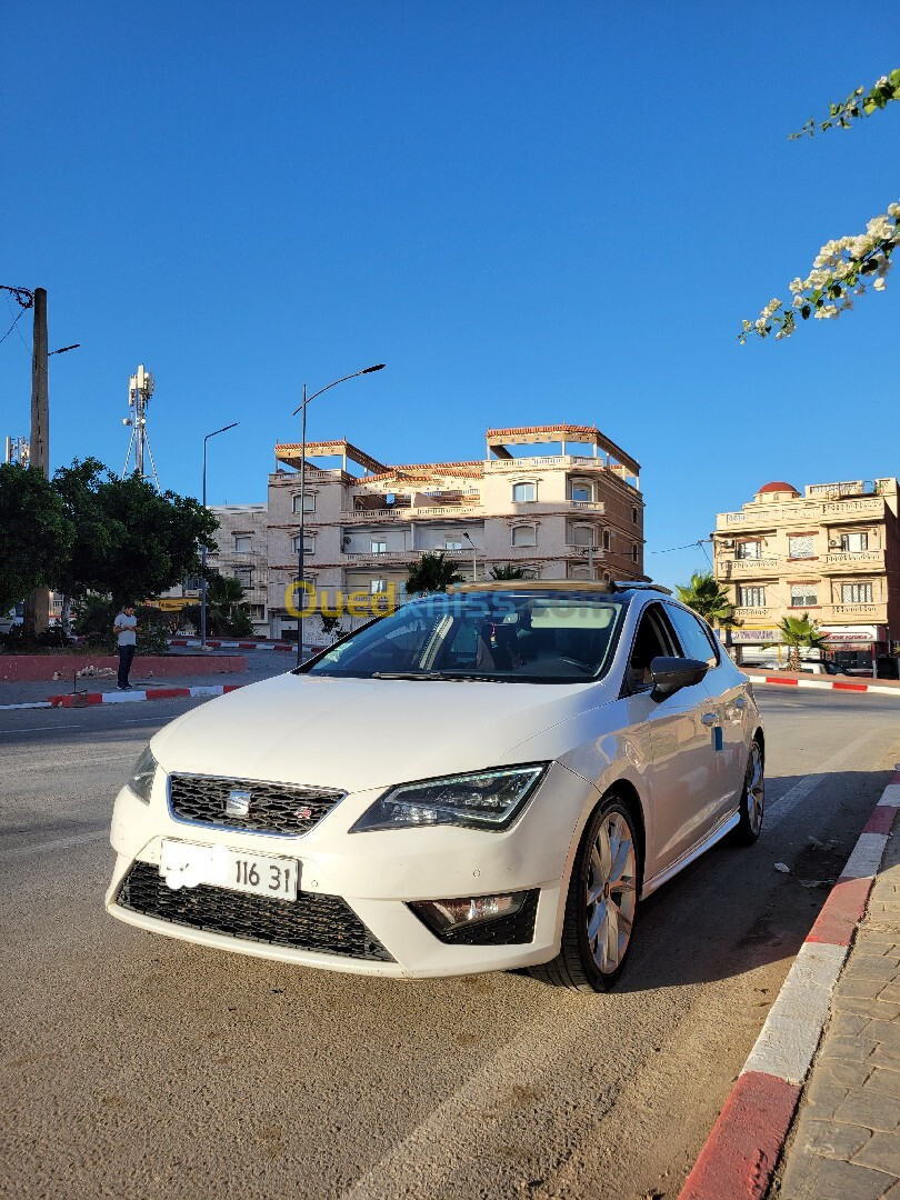 Seat Leon 2016 FR+15