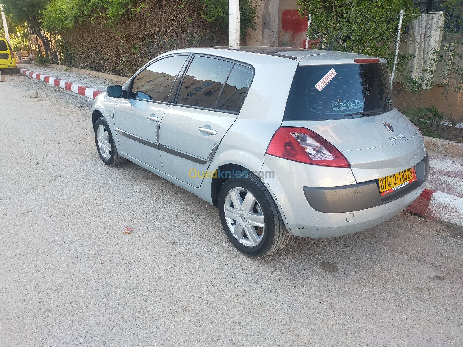 Renault Megane 2 2003 Megane 2