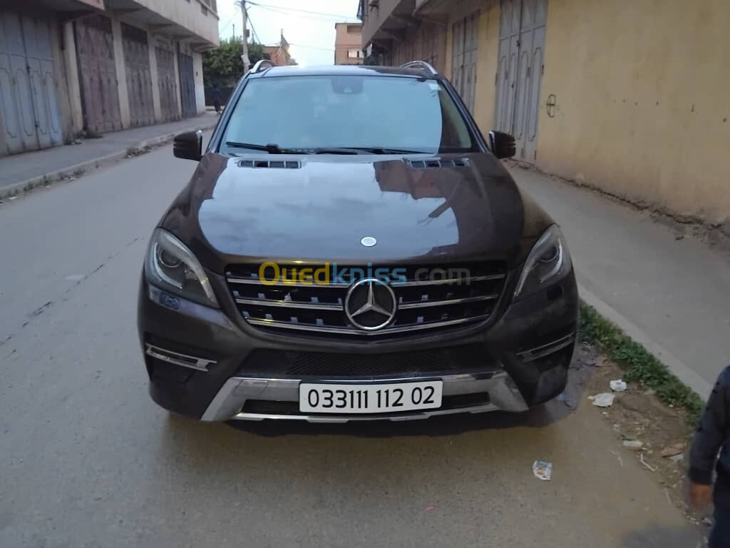 Mercedes ML 2012 ML