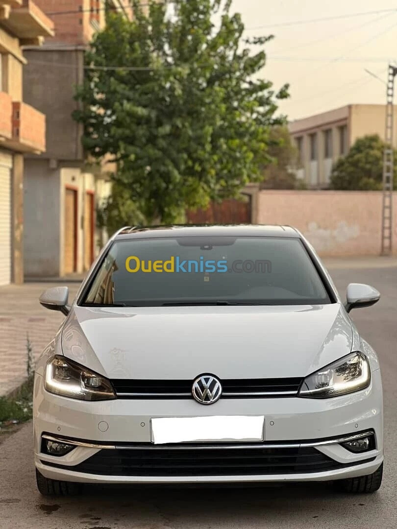 Volkswagen Golf 7 2019 Drive