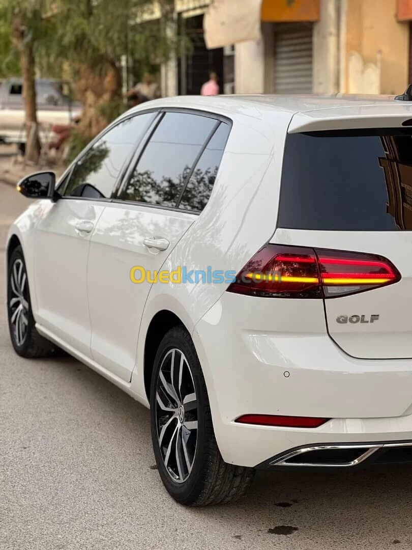 Volkswagen Golf 7 2019 Drive