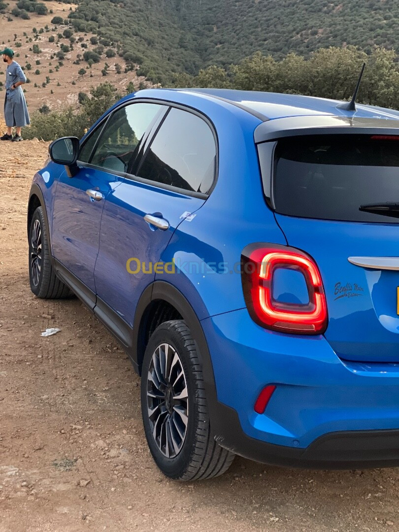 Fiat 500x 2024 