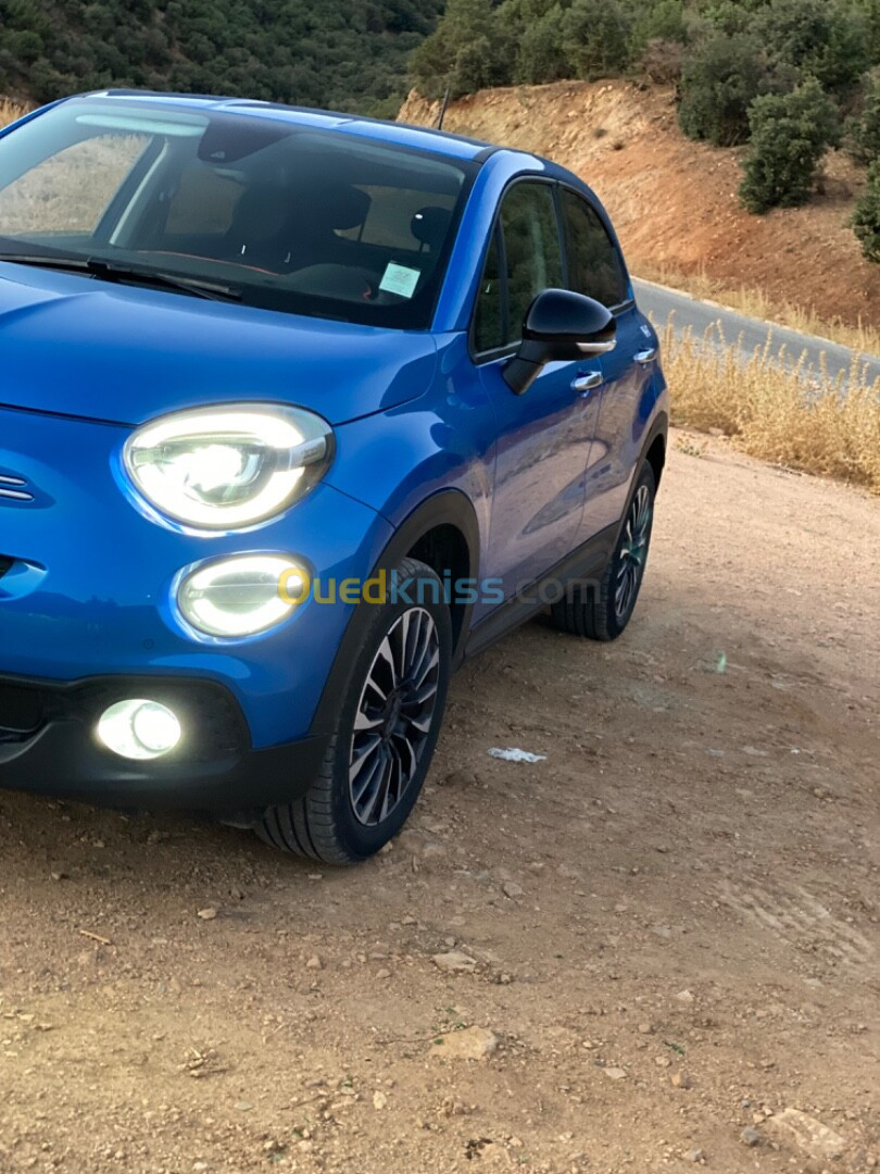 Fiat 500x 2024 La tout