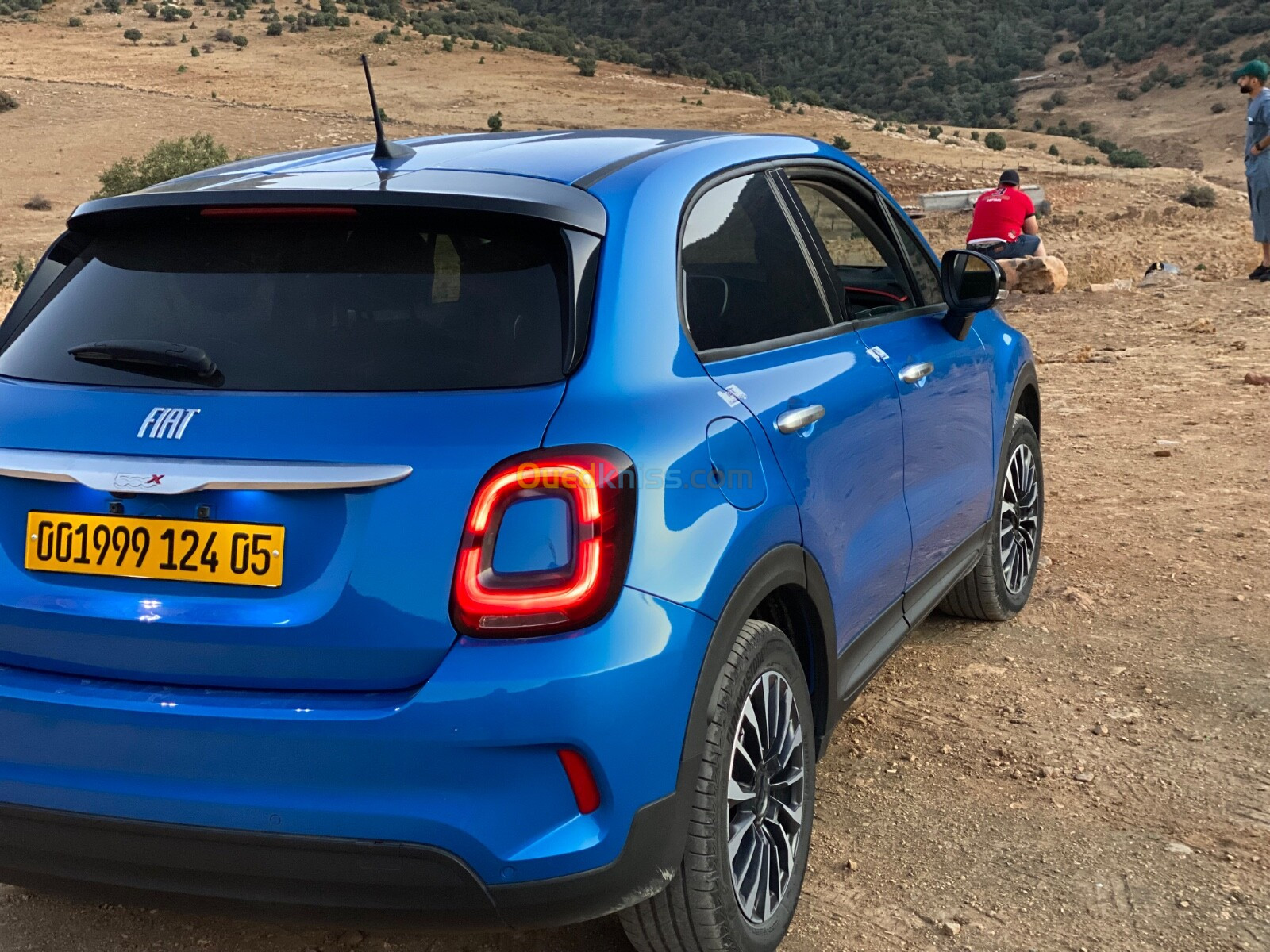 Fiat 500x 2024 