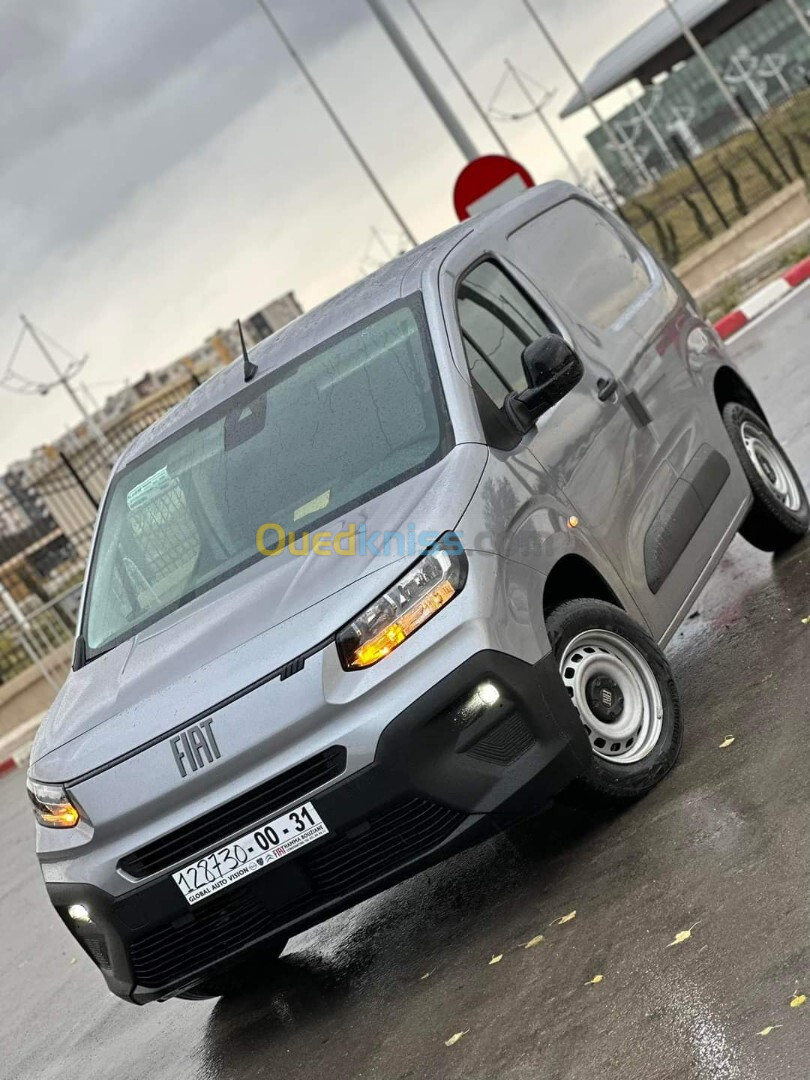 Fiat Doblo 2024 New