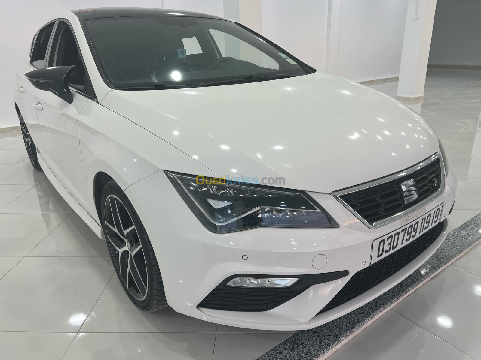 Seat Leon 2019 FR+15