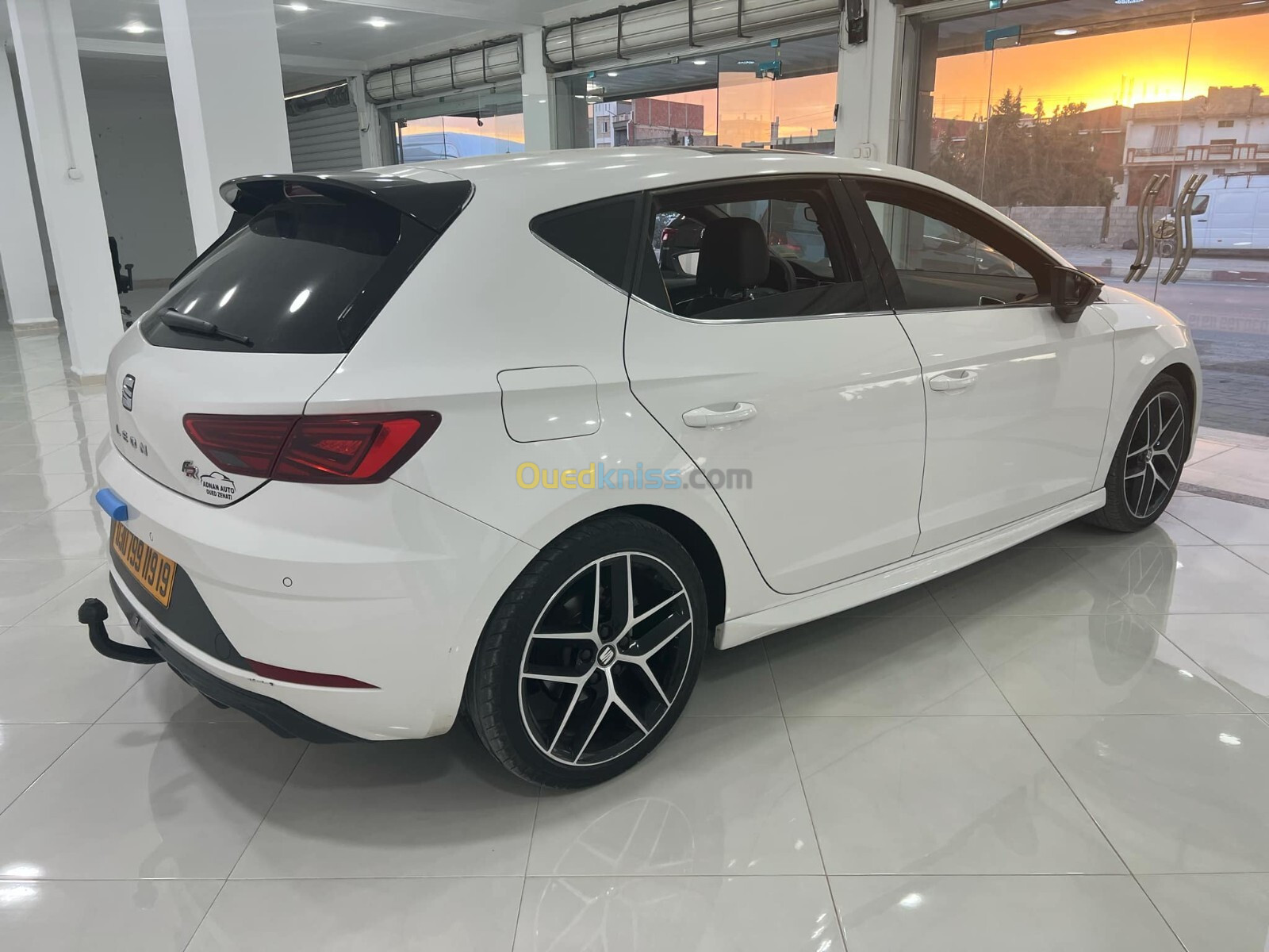 Seat Leon 2019 FR+15