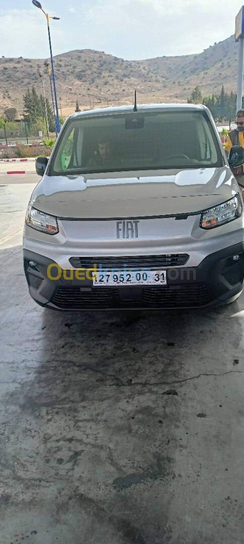 Fiat Doblo 2024 