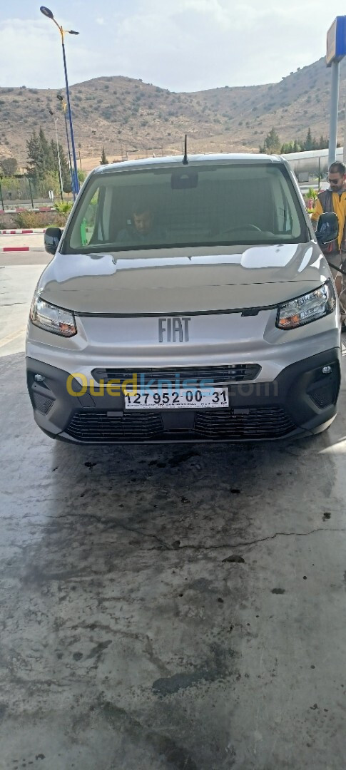 Fiat Doblo new 2024 