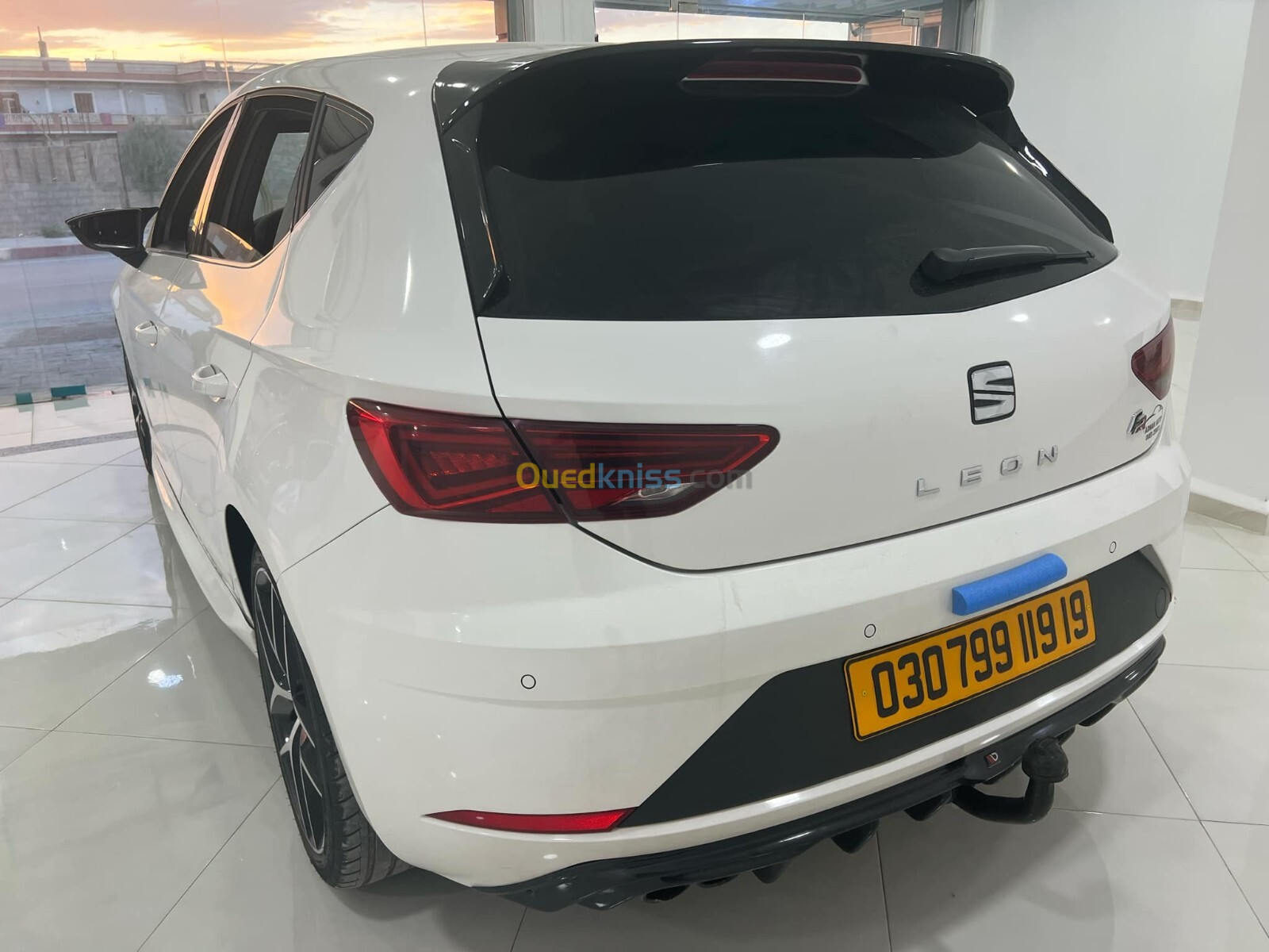 Seat Leon 2019 FR+15