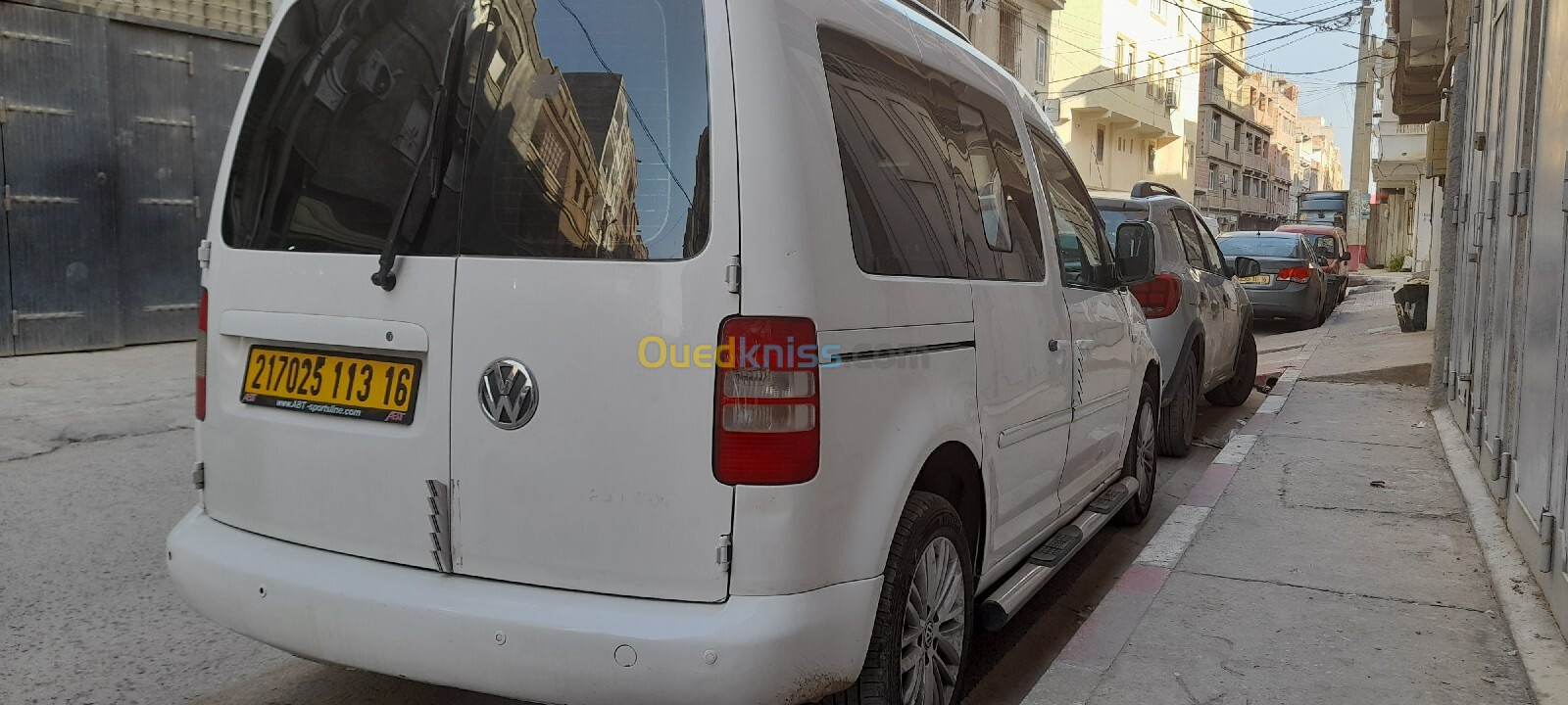 Volkswagen Caddy 2013 Life