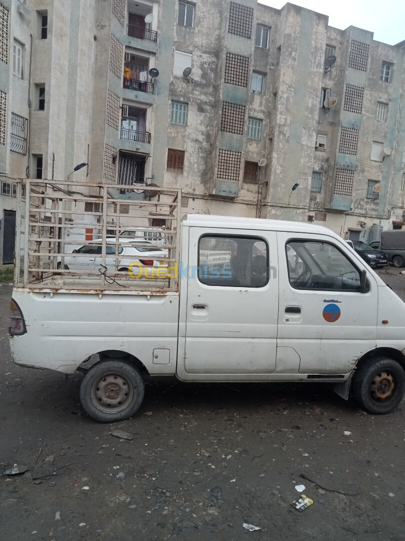 Chana Star Truck 2009 Double cabine