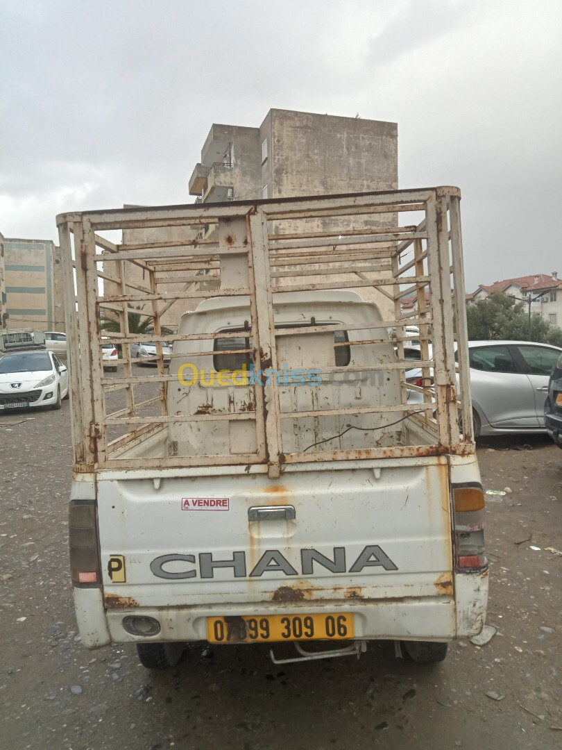 Chana Star Truck 2009 Double cabine