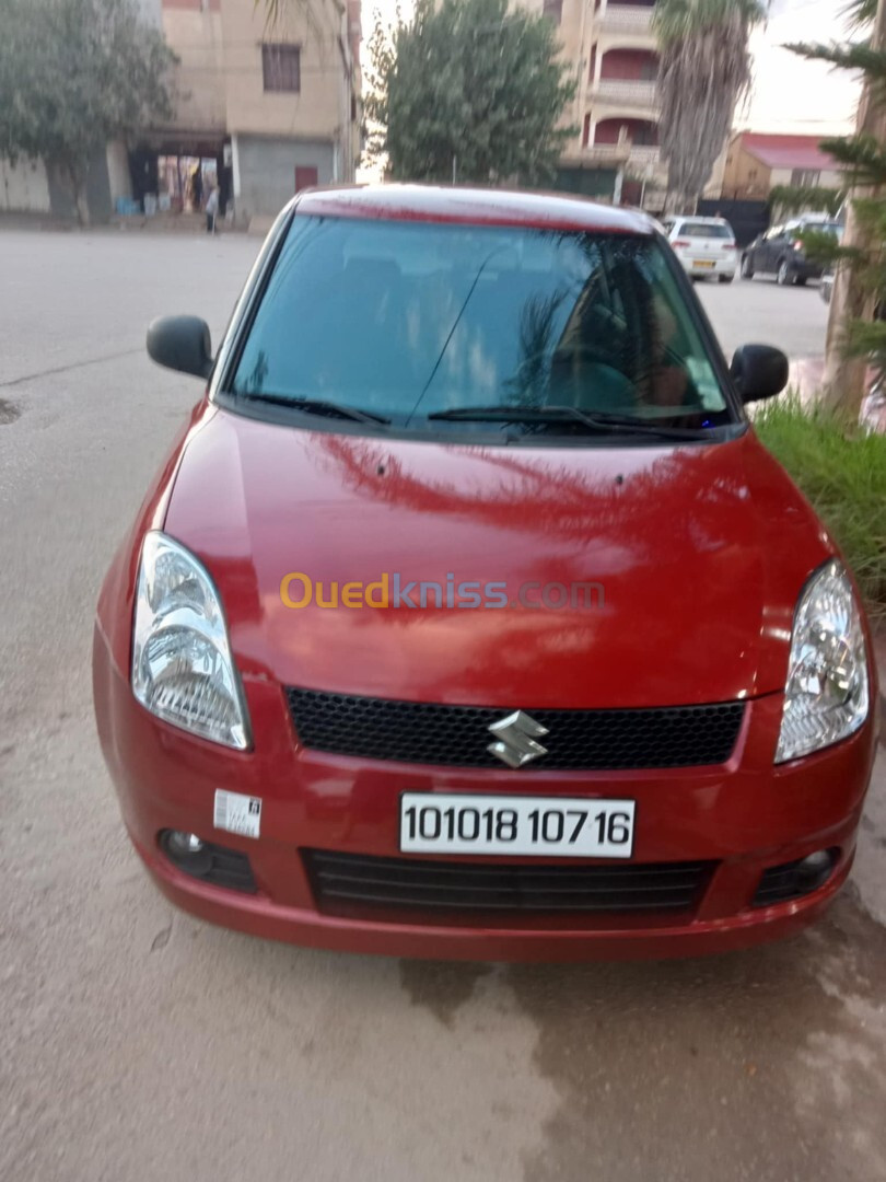 Suzuki Swift 2007 Swift