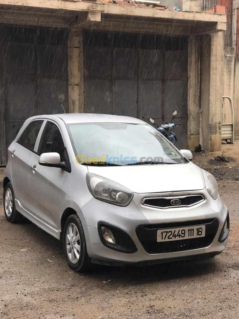 Kia Picanto 2011 