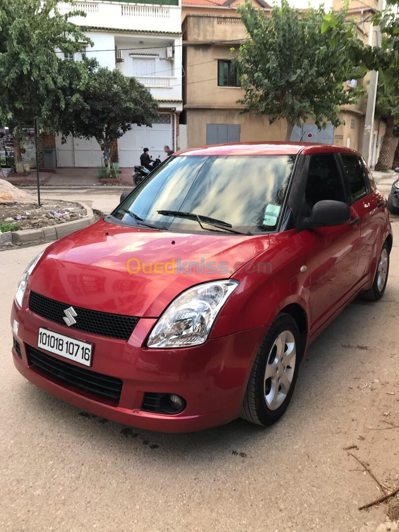 Suzuki Swift 2007 Swift