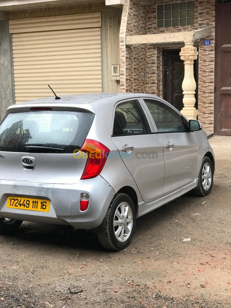 Kia Picanto 2011 