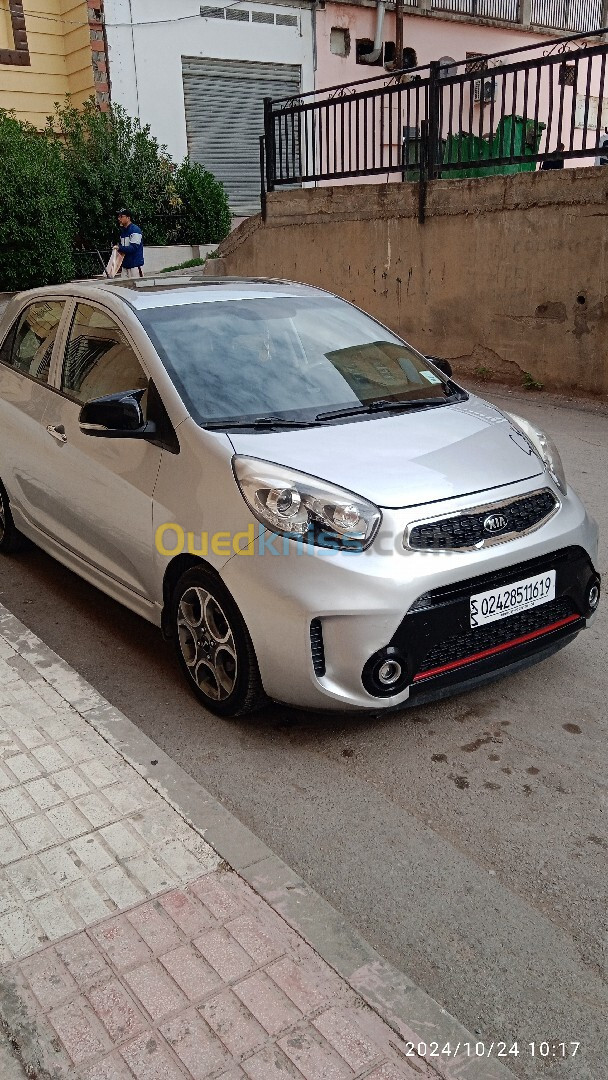 Kia Picanto 2016 Sportline