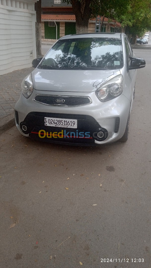 Kia Picanto 2016 Sportline