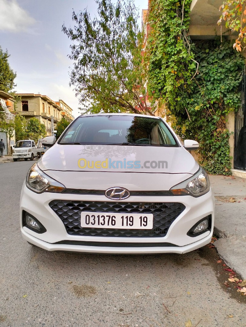 Hyundai i20 2019 