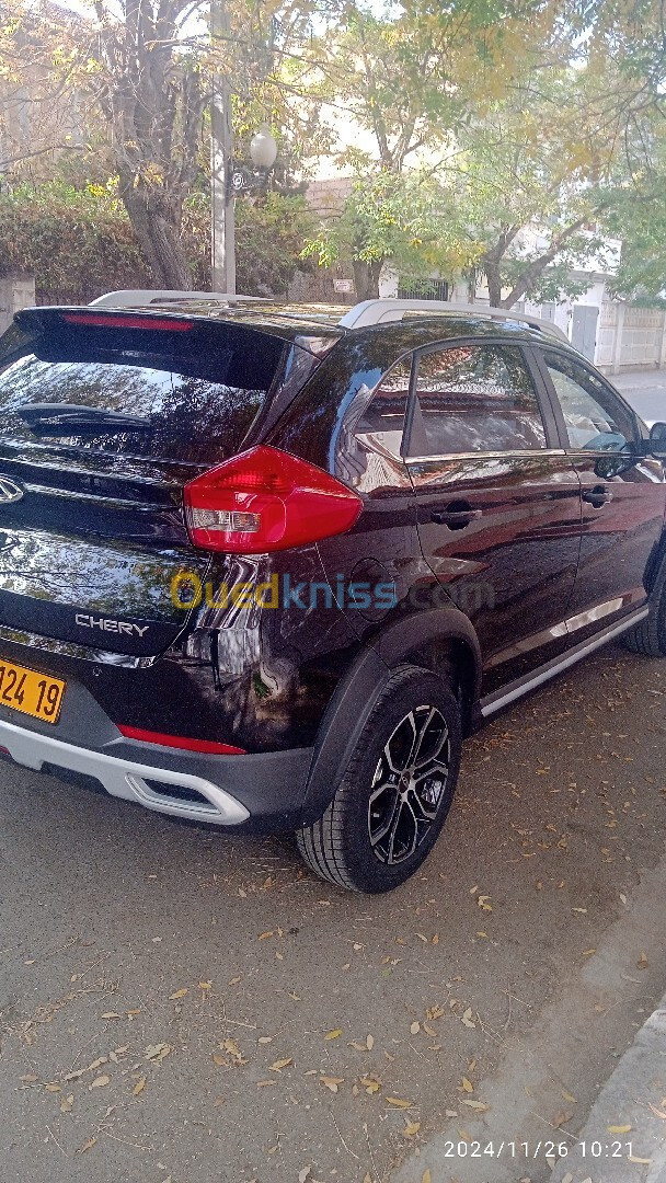 Chery Tiggo 2 pro 2024 1.5 CVT