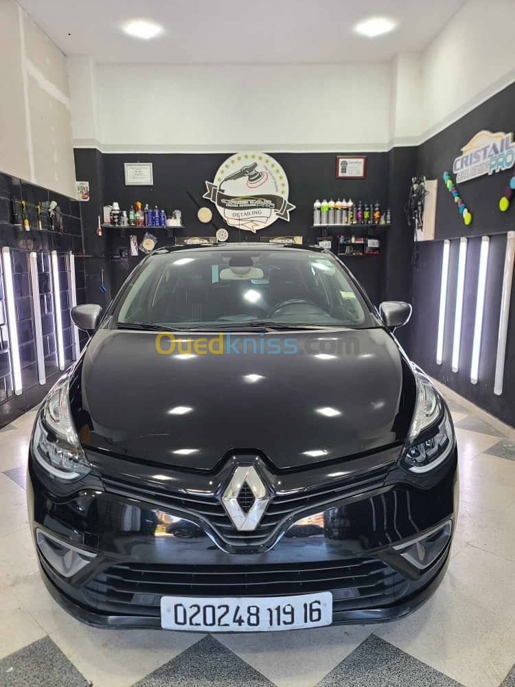 Renault Clio 4 2019 GT Line +