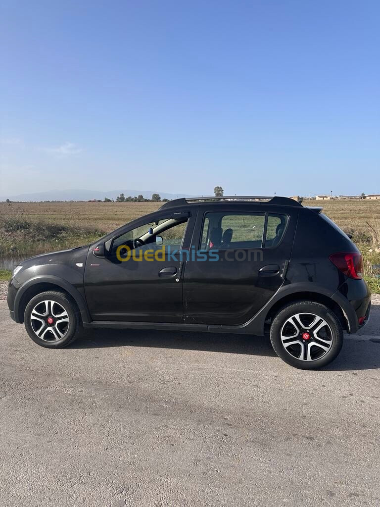 Dacia Sandero 2019 Stepway techroad