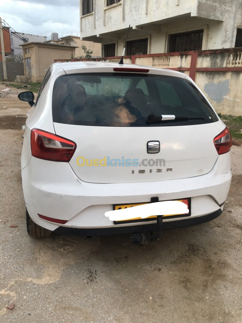 Seat Ibiza 2013 Fully