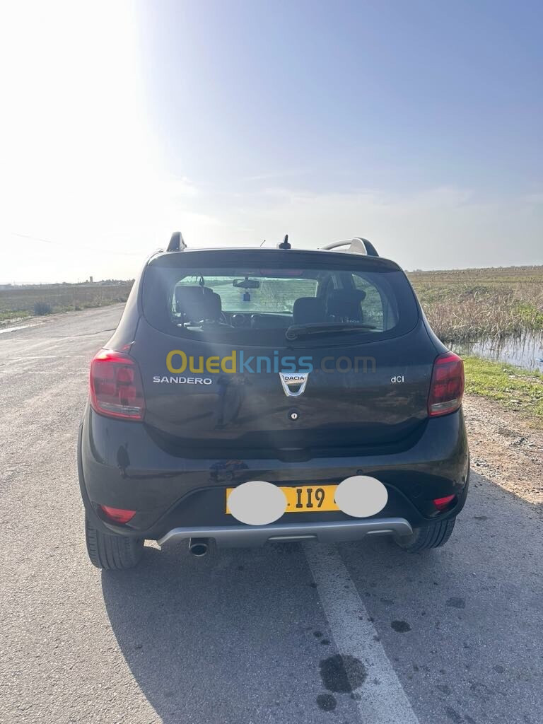 Dacia Sandero 2019 Stepway techroad