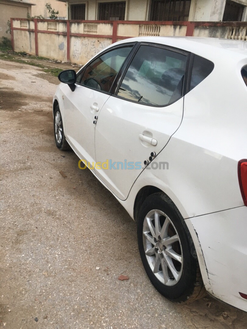 Seat Ibiza 2013 Fully