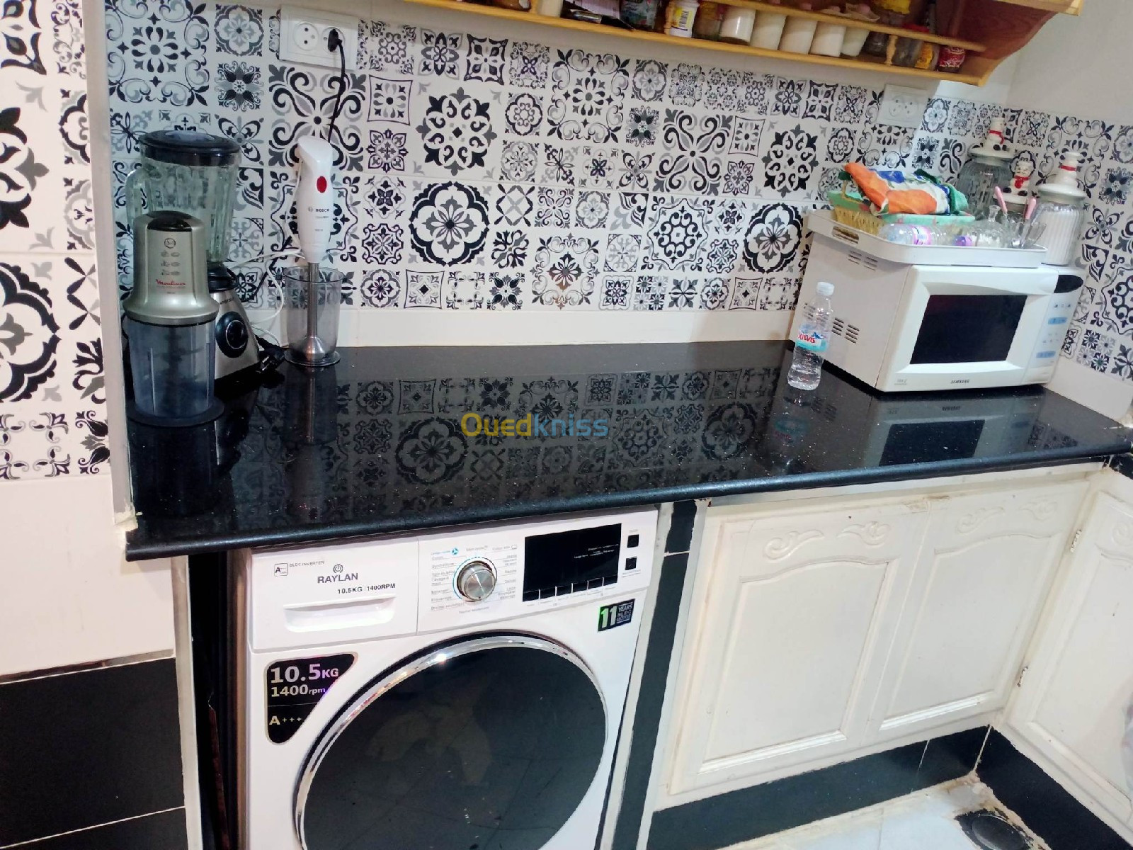 Vente Appartement F3 Annaba Annaba