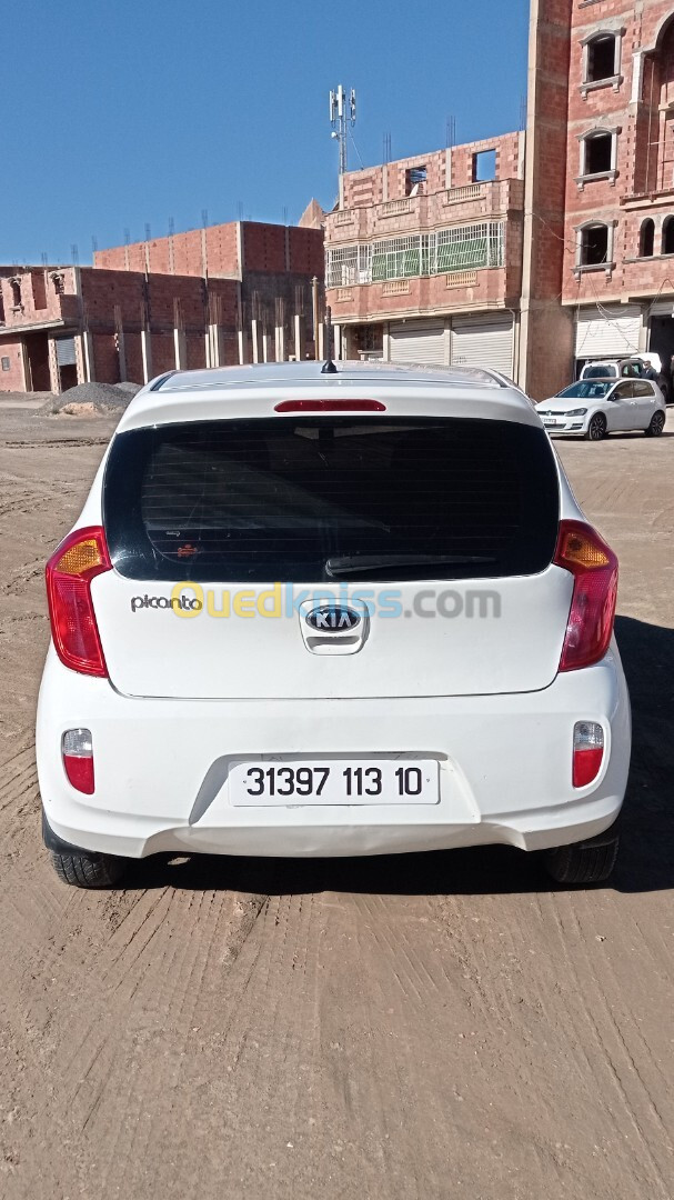 Kia Picanto 2013 pop