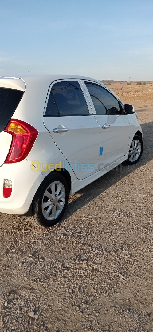 Kia Picanto 2013 pop